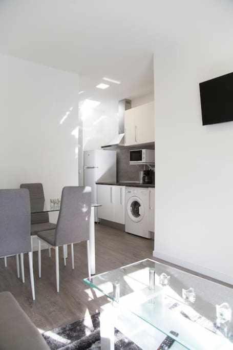 Apartamento Solfai Vacacional 15 Madrid Exterior foto