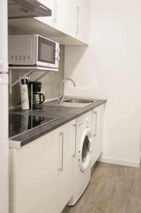 Apartamento Solfai Vacacional 15 Madrid Exterior foto