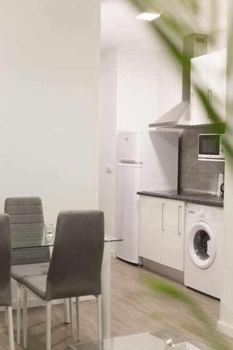 Apartamento Solfai Vacacional 15 Madrid Exterior foto