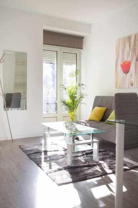 Apartamento Solfai Vacacional 15 Madrid Exterior foto