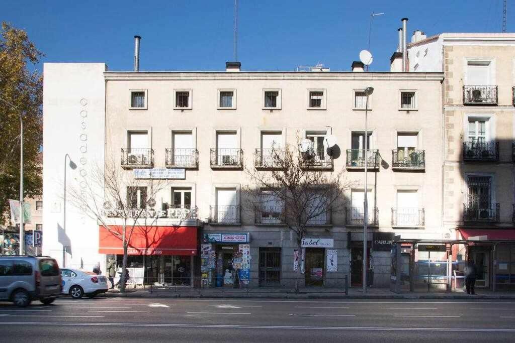 Apartamento Solfai Vacacional 15 Madrid Exterior foto