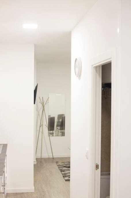 Apartamento Solfai Vacacional 15 Madrid Exterior foto