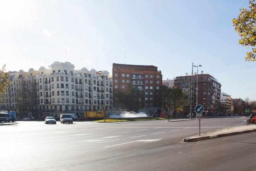 Apartamento Solfai Vacacional 15 Madrid Exterior foto