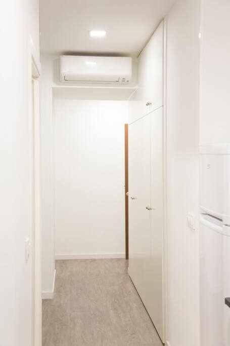 Apartamento Solfai Vacacional 15 Madrid Exterior foto