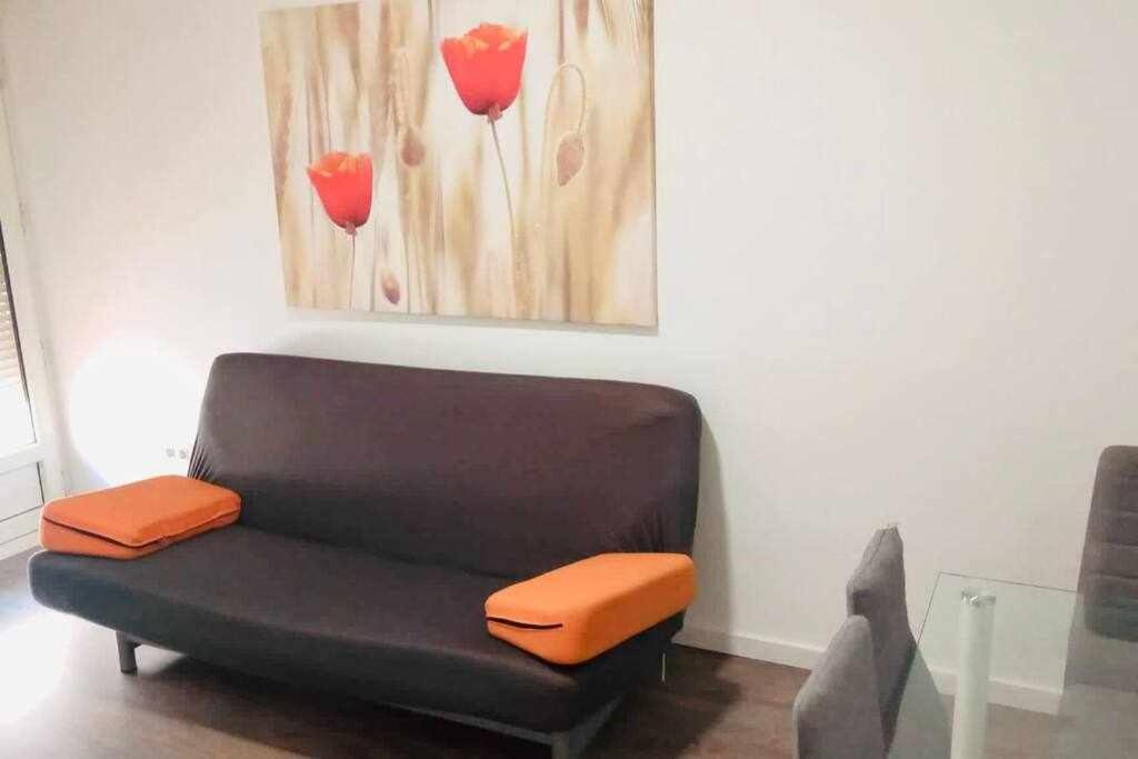 Apartamento Solfai Vacacional 15 Madrid Exterior foto