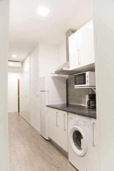 Apartamento Solfai Vacacional 15 Madrid Exterior foto