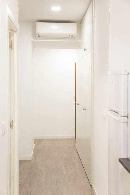 Apartamento Solfai Vacacional 15 Madrid Exterior foto