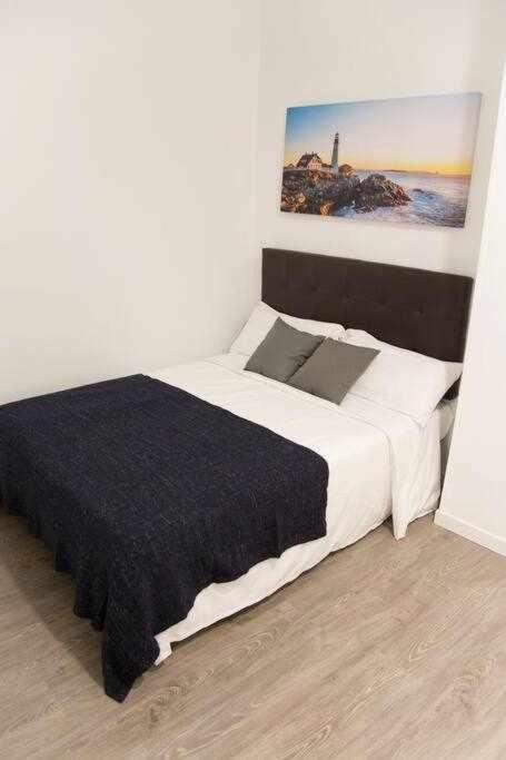 Apartamento Solfai Vacacional 15 Madrid Exterior foto