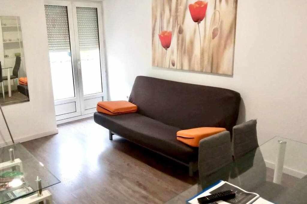 Apartamento Solfai Vacacional 15 Madrid Exterior foto