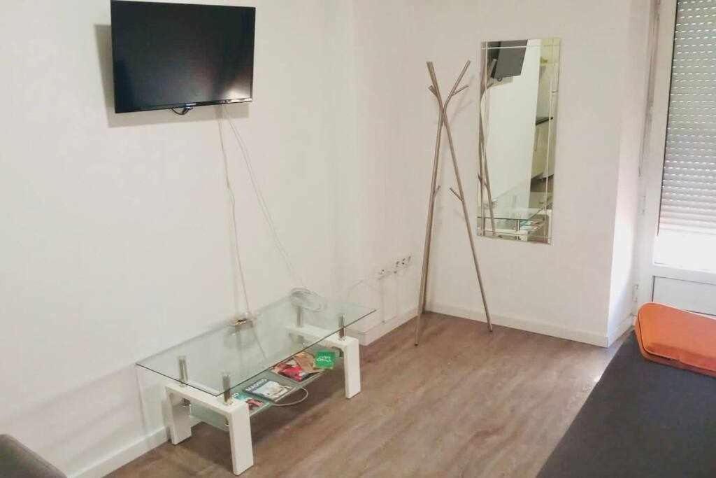 Apartamento Solfai Vacacional 15 Madrid Exterior foto