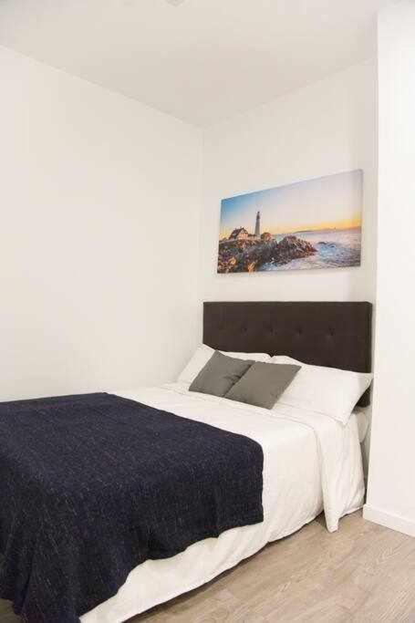 Apartamento Solfai Vacacional 15 Madrid Exterior foto