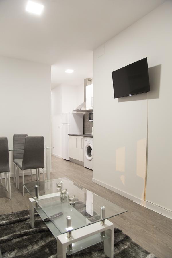 Apartamento Solfai Vacacional 15 Madrid Exterior foto