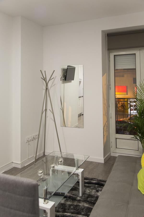 Apartamento Solfai Vacacional 15 Madrid Exterior foto